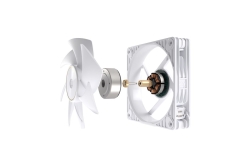 ASUS LÜFTER PROART PF120 FAN PWM WHITE