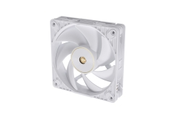 ASUS LÜFTER PROART PF120 FAN PWM WHITE