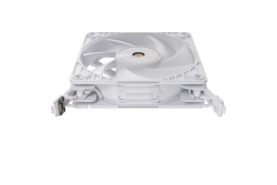 ASUS LÜFTER PROART PF120 FAN PWM WHITE
