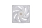 ASUS LÜFTER PROART PF120 FAN PWM WHITE