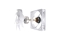 ASUS LÜFTER PROART PF120 FAN PWM WHITE