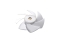 ASUS LÜFTER PROART PF120 FAN PWM WHITE