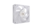 ASUS LÜFTER PROART PF120 FAN PWM WHITE