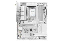ASRock B860 Challenger WiFi White, 1851 ATX HDMI/USB-C DDR5
