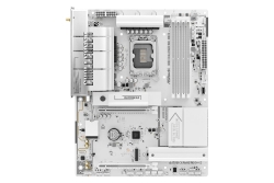 ASRock B860 Challenger WiFi White, 1851 ATX HDMI/USB-C DDR5