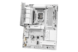 ASRock B860 Challenger WiFi White, 1851 ATX HDMI/USB-C DDR5