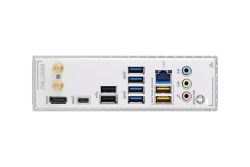 ASRock B860 Challenger WiFi White, 1851 ATX HDMI/USB-C DDR5