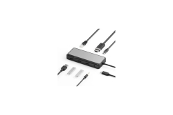 Alogic Dockingstation Display Fusion Pro GO 7in1 USB-C