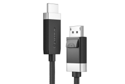 Alogic DisplayPort Fusion Kabel 4K DPort -> HDMI M/M...