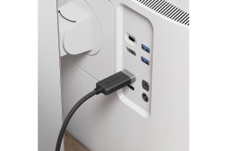 Alogic DisplayPort Fusion Kabel 4K DPort -> HDMI M/M 2m sw