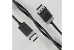 Alogic DisplayPort Fusion Kabel 4K DPort -> HDMI M/M 2m sw