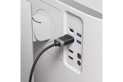 Alogic DisplayPort Kabel DPort -> HDMI M/M 2m schwarz
