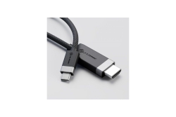 Alogic DisplayPort Fusion Kabel 4K DPort -> HDMI M/M...