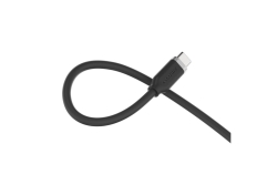 Alogic USB C Adapterkabel Elements Typ C 5A/240W 2m schwarz