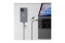 Alogic USB C Adapterkabel lightning 4-in-1 100W 1,5m schwarz