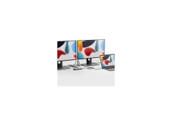Alogic Dockingstation USB-C 12 in 1 Dual Display Mini DV3