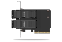 IcyDock Adapter 2x M.2 NVMe to PCIe 4.0 x8 card bifurcation