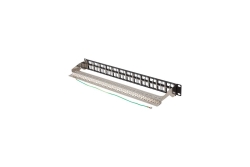 LANBERG 19 Patchpanel Blank 1U 48-Port FTP für...