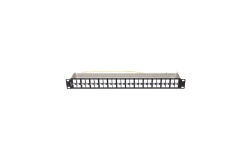 LANBERG 19 Patchpanel Blank 1U 48-Port FTP für Keystone sw