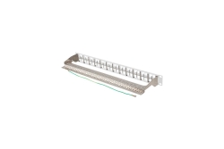 LANBERG 19 Patchpanel Blank 1U 48-Port FTP für...