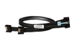 ICY Dock Kable MCIO 8i SFF-TA-1016 to 2x MCIO 4i SFF_TA-1016