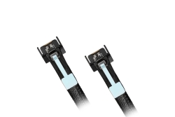 ICY Dock Kable MCIO 8i SFF-TA-1016 to 2x MCIO 4i SFF_TA-1016