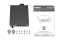 We-Ra. IcyDock ToughArmor 1x25 U.2/U.3 NVMe to PCIe 5.0MCIO OEM