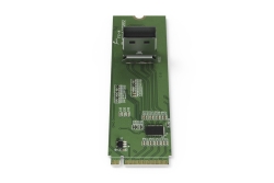 IcyDock Adapter M.2 NVMe PCIe 4.0 SSD to 1x SlimSAS Redriver
