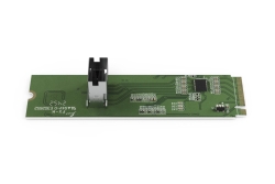 IcyDock Adapter M.2 NVMe PCIe 4.0 SSD to 1x SlimSAS Redriver