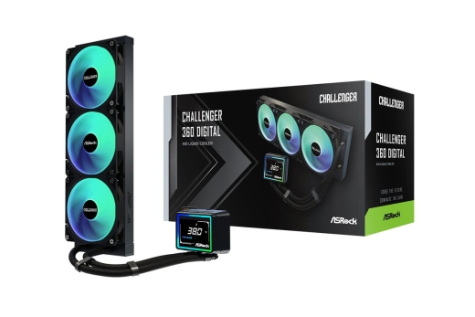 ASRock Challenger 360 Digital