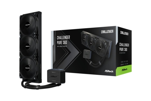 ASRock Challenger Pure 360