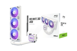 ASRock Pro White 360 ARGB