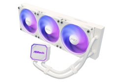 ASRock Pro White 360 ARGB