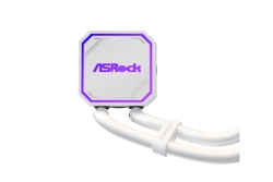 ASRock Pro White 360 ARGB
