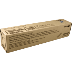 Xerox Toner 106R03737 schwarz