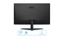AOC 68,6cm (27) Q27B36X 16:09 HDMI+DP black