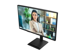 AOC 68,6cm (27) Q27P4CV 16:09 HDMI+DP+USB-C Lift Sp. Bl.