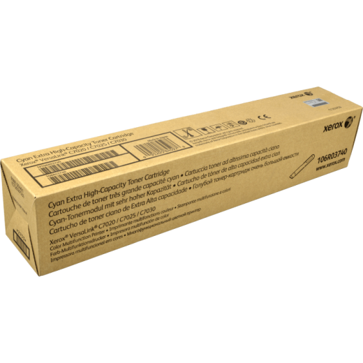 Xerox Toner 106R03740 cyan