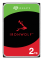 Seagate 8.9cm (3.5) 2TB SATA3 IronWolf 5400 256MB intern