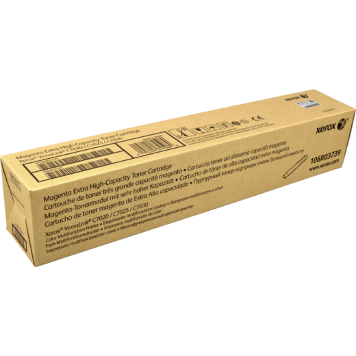 Xerox Toner 106R03739 magenta