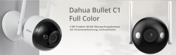 DAHUA Bullet C1 4MP Überwachungskamera