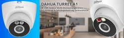 DAHUA Turret A1 5MP Überwachungskamera