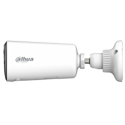 DAHUA Apollo BulletKit WiFi6 weiß Überwachungskamera+Solar