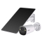DAHUA Apollo BulletKit WiFi6 weiß Überwachungskamera+Solar