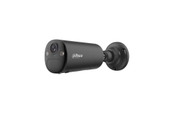 DAHUA Apollo Bullet C1 4G schwarz Überwachungskamera+Solar