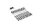 Eaton Tripplite Series SmartRack 12U Low-Profile Switch (Speditionsversand)