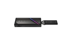 Asus Geh USB ROG STRIX AIOLOS SSD Speichergehäuse