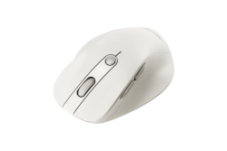 ASUS MD105 Maus wireless 2400dpi Milky White