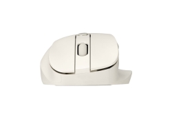 ASUS MD105 Maus wireless 2400dpi Milky White
