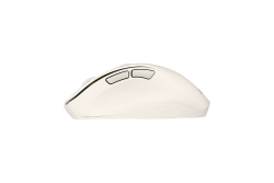 ASUS MD105 Maus wireless 2400dpi Milky White